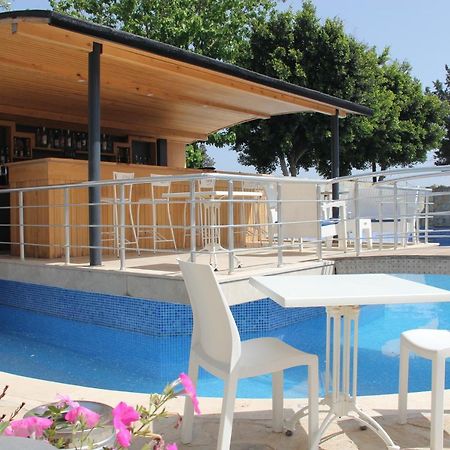 Orion Hotel ビテツ エクステリア 写真