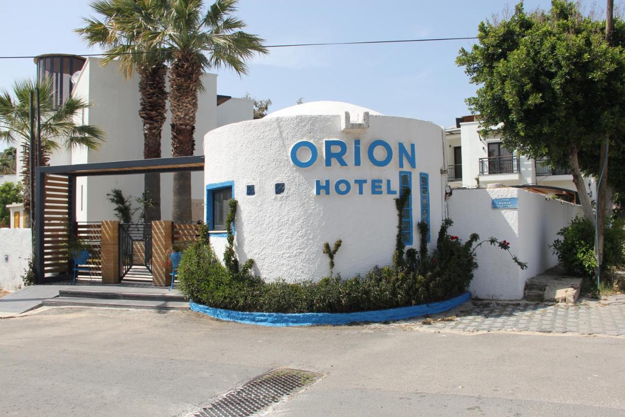 Orion Hotel ビテツ エクステリア 写真