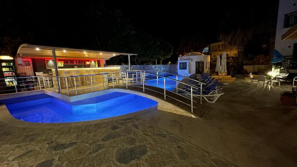 Orion Hotel ビテツ エクステリア 写真